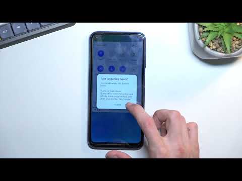 BLACKVIEW A90 - How To Open Power Saving