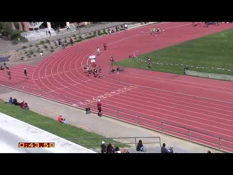 2019 SMOC - Boys Open 800m section 2