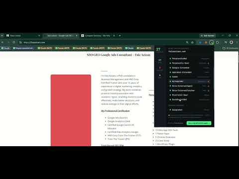 Item video thumbnail