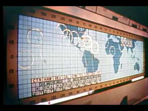 Gemini VI and VII Rendezvous "Proud Conquest" Pt 1 of 3