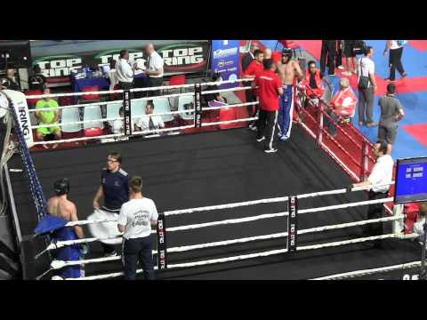 Ali Hasan JOR vs Joel Puranen FIN