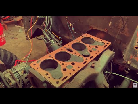Restoring a Willys Jeep: Fixing a Blown Head Gasket | JeepsterMan