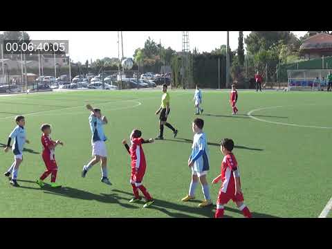 Partido Completo EF ALHAMA   AD GUADALUPE 011218 720P