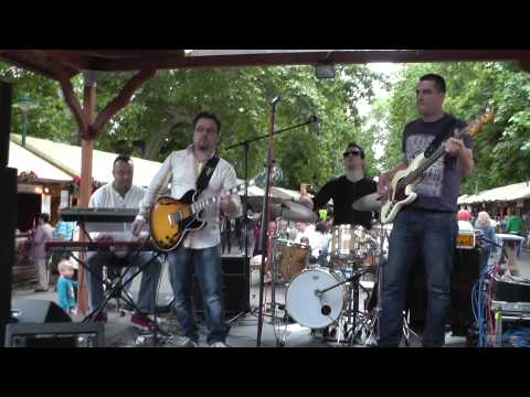 01 Gumbo Funk Project - All I Want (Right Now) - The New Mastersounds cover