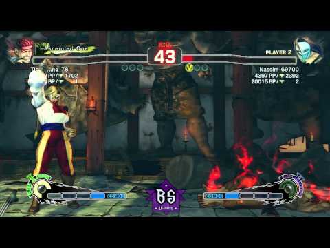 SSFIV AE 2012 Online: [07-02-2012] Replays ( feat. kws1907, Oni-Fuz, Jarper76 )
