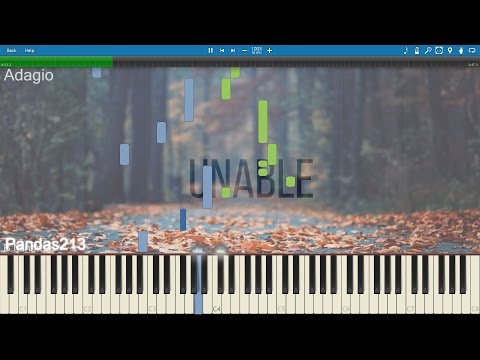 [Synthesia] 줄라이 [July] - Unable