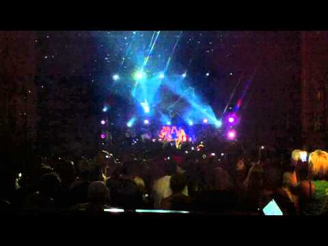 Claude Von Stroke and Justin Martin @ Dirtybird Players Detroit 2013