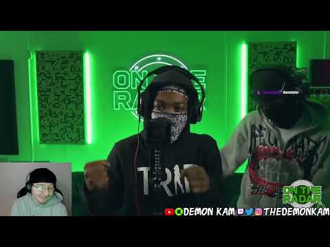 Demon Kam Reacts to The Gee Gotti & JBG Maury "On The Radar" Freestyle