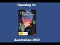 Opening To The Hunchback Of Notre Dame Australian DVD