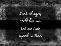 Rock of Ages - Ella Fitzgerald 