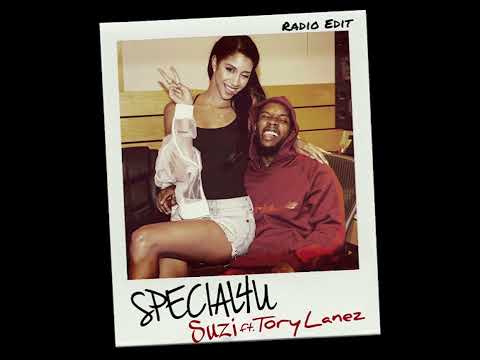 Suzi ft.Tory Lanez - SPECIAL4U (Slowed + Sped up)