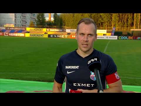 Paide Linnameeskond - Tallinna JK Legion l 10:0 l Premium liiga 29. voor l 2022 l Andre Frolov