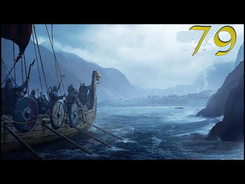 The Tale of The Vikings King 79 - Chapter IV part 16 - "The Great Famine" TW: Attila