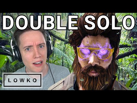 StarCraft 2: BRUTAL FAIL - The DOUBLE SOLO Mutation Mission!