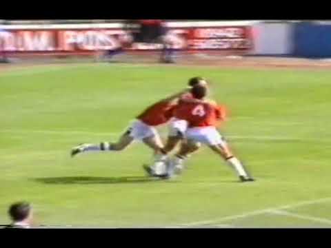 ARCHIVE: Rochdale 1 York City 1 - 17.08.91