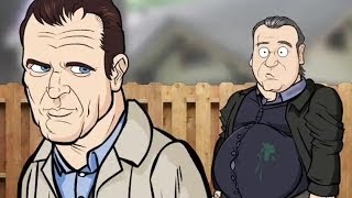 'Edge of Darkness' Review