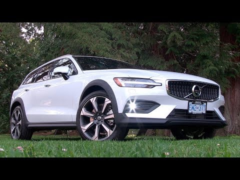 New Volvo V60 Cross Country Review //  Putting the Sport in SUV