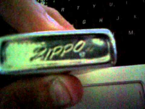 1936 zippo?