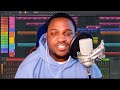 Making A Song On FL STUDIO In Under 25 Minutes