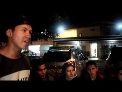 CULTURMC vs SOUL INK - SEMIFINAL - 1º Fecha Shut Up Battle