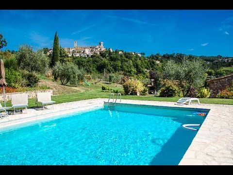 [Doku] Serravalle - Kleinod in der Toskana (HD)