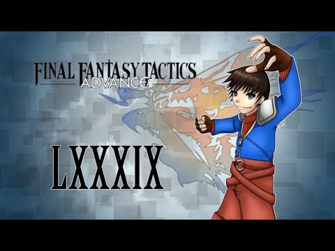 Let's Play Final Fantasy Tactics Advance [German] - #89 - Alle wieder beisammen