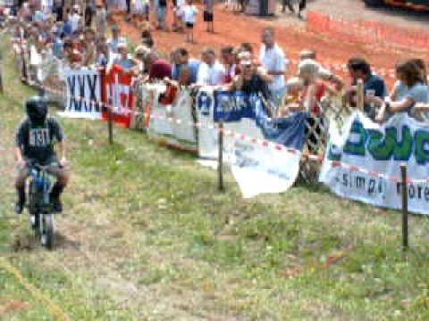 Maurersax Steilhangrennen Senftenbach 2003