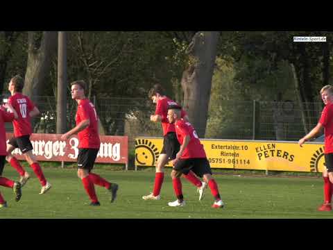 Jugendfußball Bezirksliga A-Junioren: SC Rinteln - JSG Samtg. Niedernwöhren/Enzen 1:3