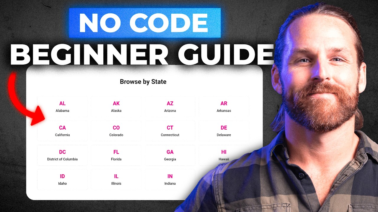 How I Built a 7,000-Listing Directory Website in 50 Minutes (Using Only AI Tools)