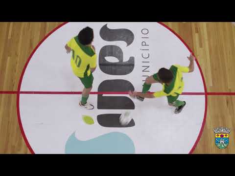 JUNIORES Final Taça AFS FUTSAL 2022 2023 CR Piedense AD Quinta do Conde Sines A