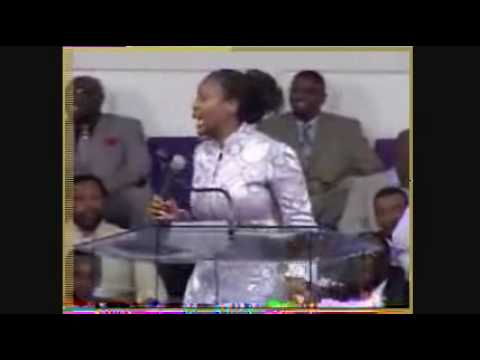 Pastor Wendy-Use What You Have Pt2.wmv
