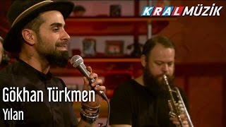 Kral Pop Akustik - Gökhan Türkmen - Yılan