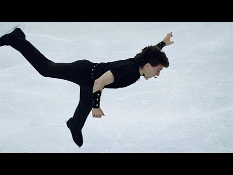 Elvis Stojko 🇨🇦🥇1997 World free skate | Dragonheart