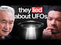 World Renowned Physicist They Are Lying To You About UFOs Reality Michio Kaku