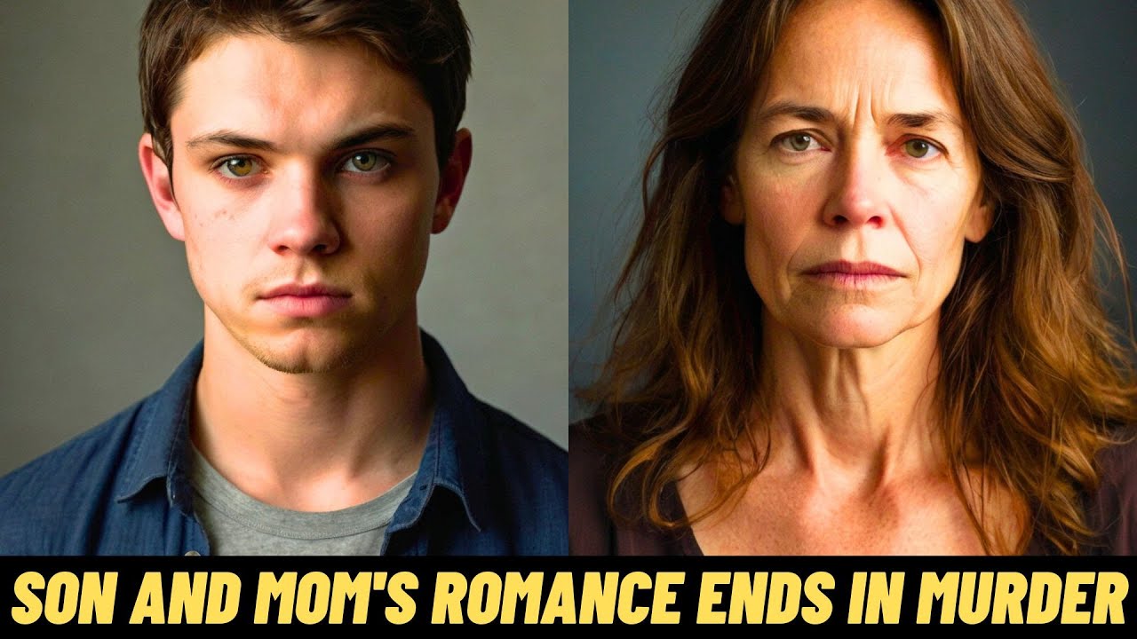 Mother and adopted son's secret affair ends in bloody murder  (True Crime Documentary)