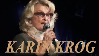 Karin Krog/Bergen Big Band 25 år // Vestnorsk Jazzsenter