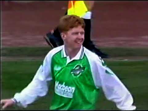 Hibernian 1 Rangers 2 Scottish League Cup Final 24th October 1993