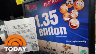 $1.3B Mega Millions jackpot winner comes forward to claim prize