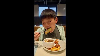 大胃王練習賽 - 響食天堂篇