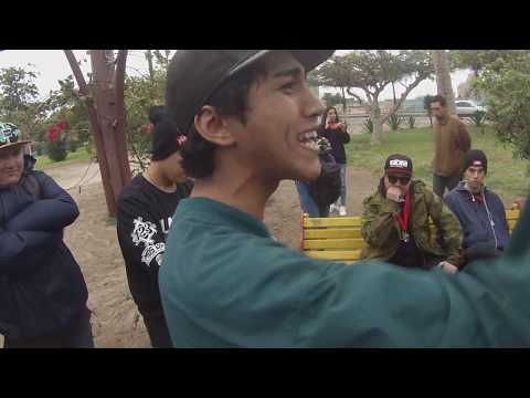 Big Lips vs Stian vs Filtro - 8vos: Fecha 2 - Universus 2018