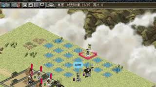 信長の野望　伊達家の野望～烈風伝～　実況プレイ　part12