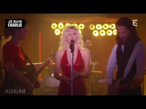 Alcaline, le Mag : HollySiz - I'm On Fire (de Bruce Springsteen) en live