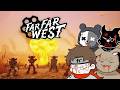 【Far Far West】呪文も銃もあるカオスなシューター！！（一部ぼこぼこ
