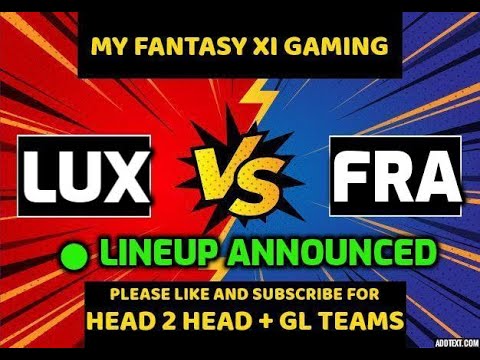 European Cricket Championship 2022, Match 8: FRA vs LUX Dream11 Prediction, Fantasy Tips, Playing 11