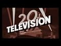 20th Century Fox Television Logo History 2025