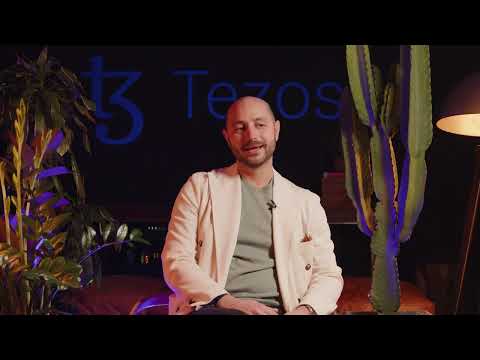 Tezos x LA Art Week 2022 - Laurent Moïsi