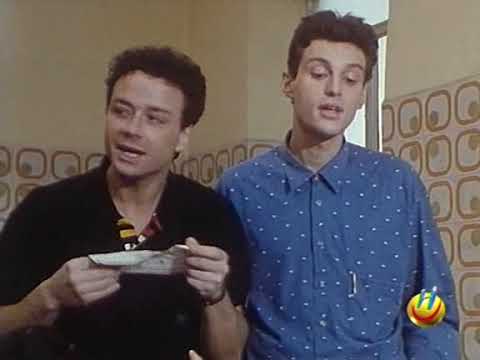 1x09 Classe Di Ferro - La Licenza