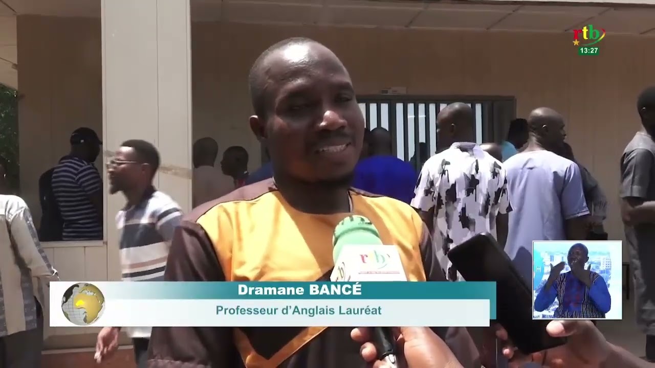Les meilleurs élèves et les meilleurs enseignants du Burkina Faso et du Togo récompensés
