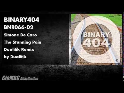 Simone De Caro - The Stunning Pain [Dualitik Remix] BNR066