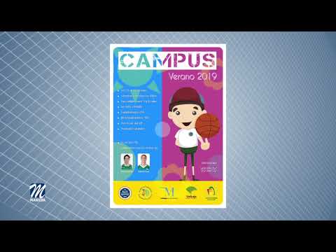 CAMPUS DE VERANO 2019